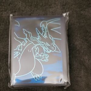 Pokemon Phantasmal Flames Card Sleeves